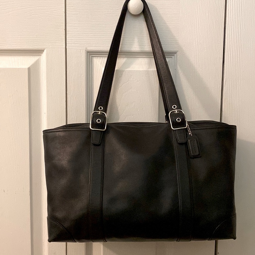 Large Coach Bag